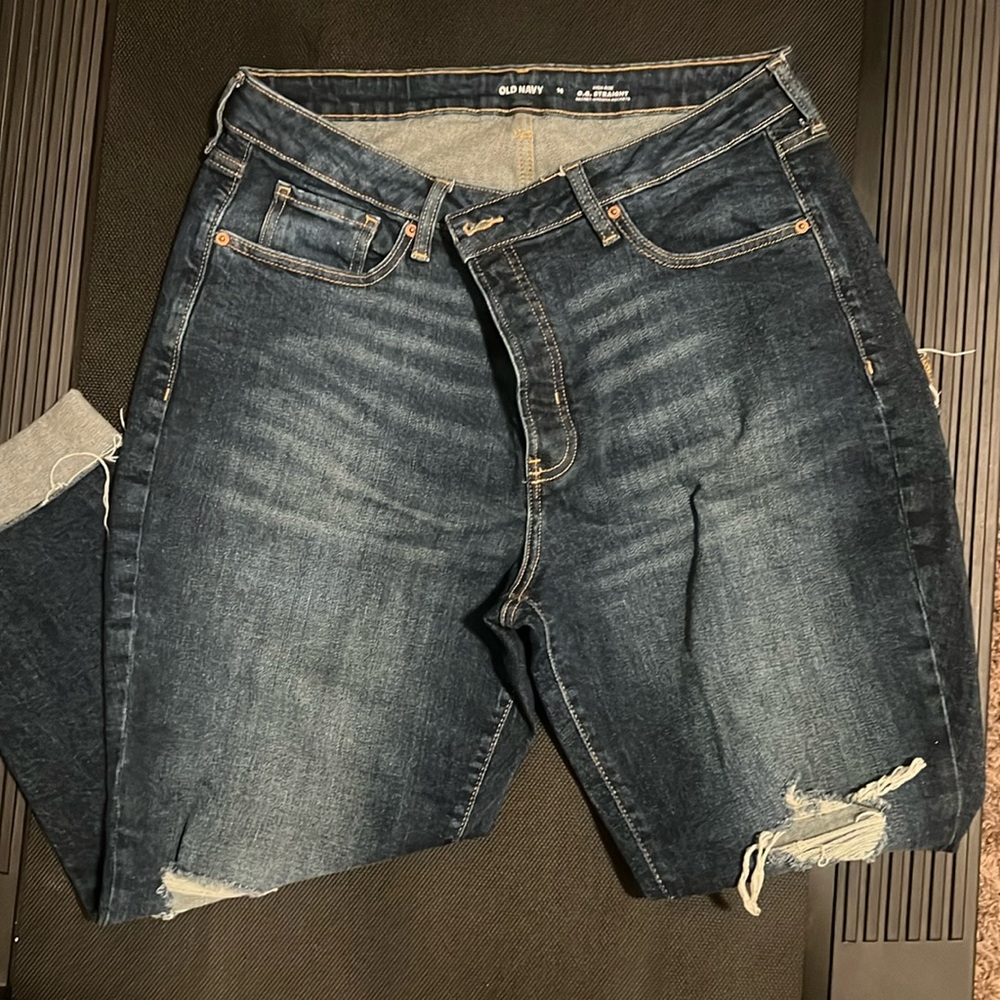 Old navy jeans